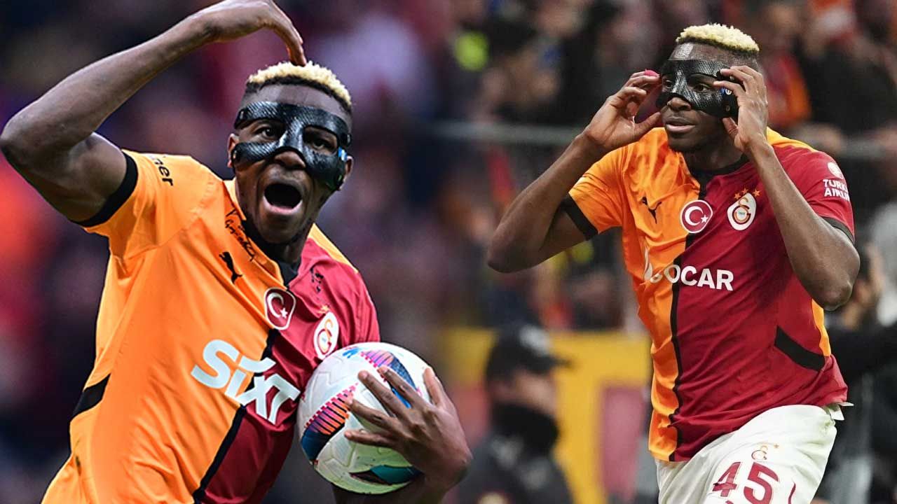 Osimhen hedefini açıkladı: Net bir mesaj vermem gerekiyor