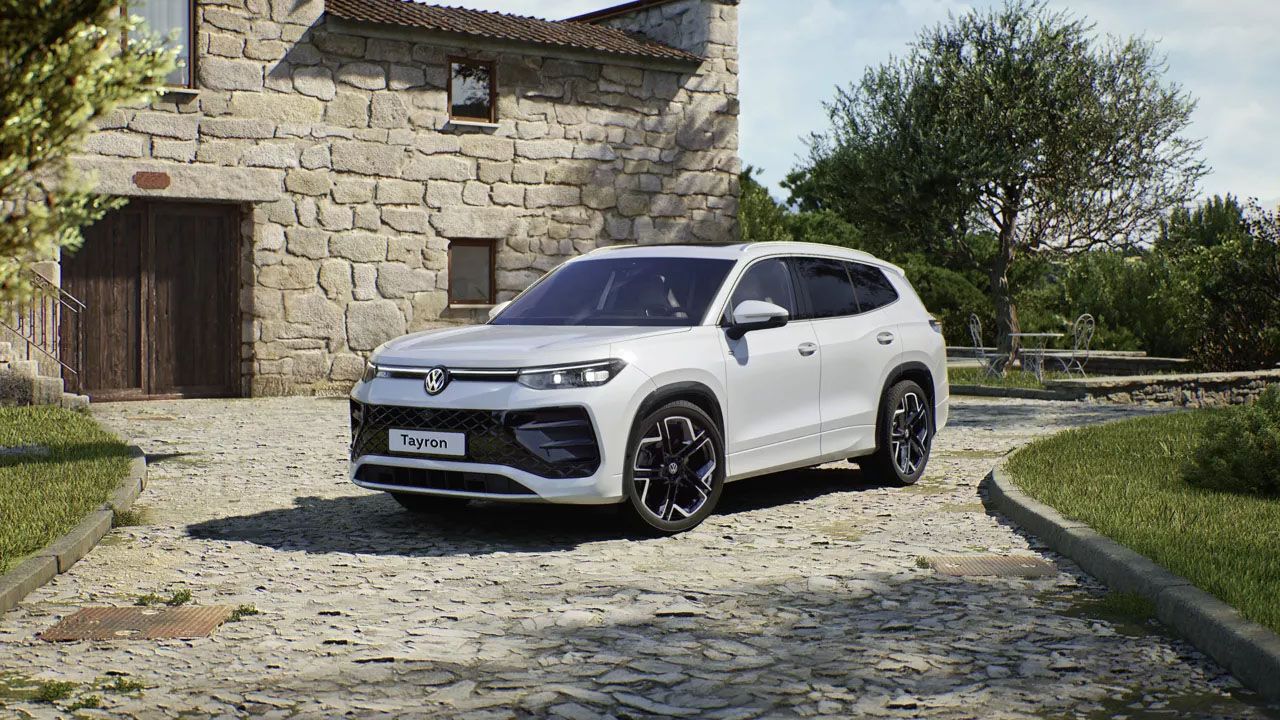 Yeni Volkswagen Tayron Türkiye'de! Fiyatı dudak uçuklattı