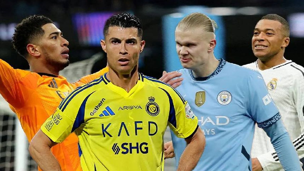 Dünyanın en yakışıklı 10 futbolcusu seçildi!  İlk sıradaki isme çok şaşıracaksınız
