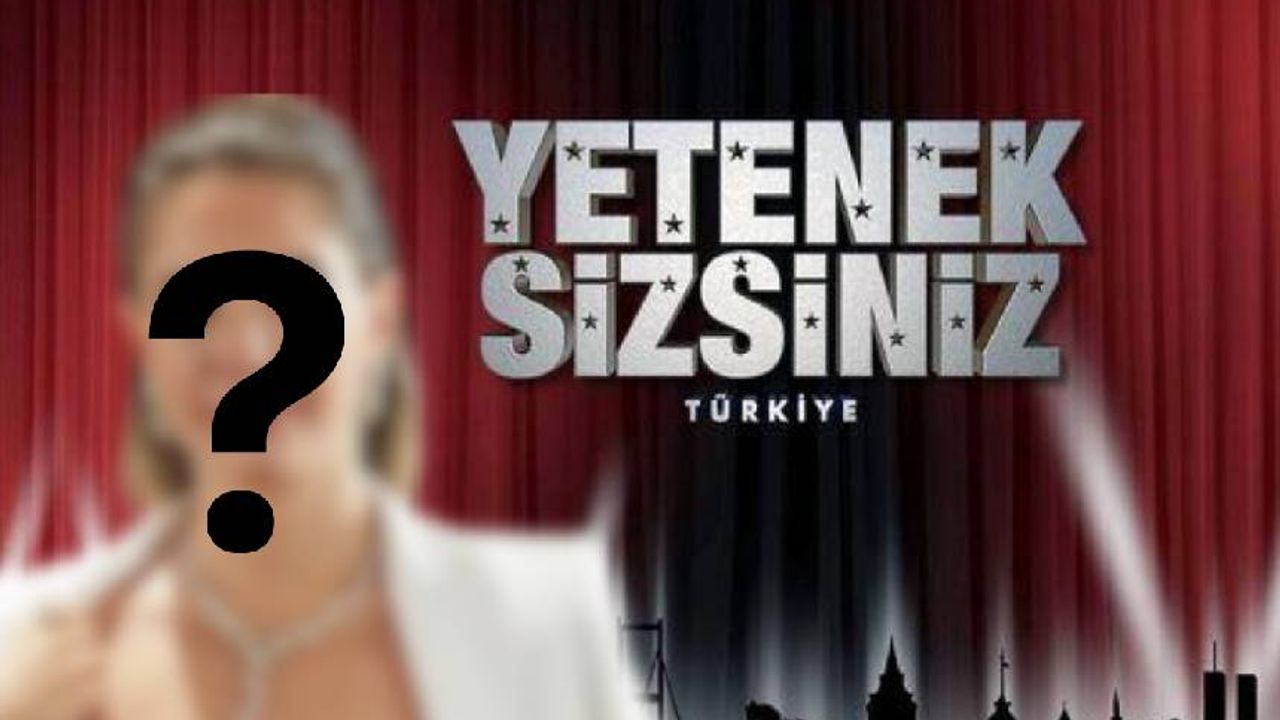 Yetenek Sizsiniz'e yeni jüri! Duyunca şaşıracaksınız