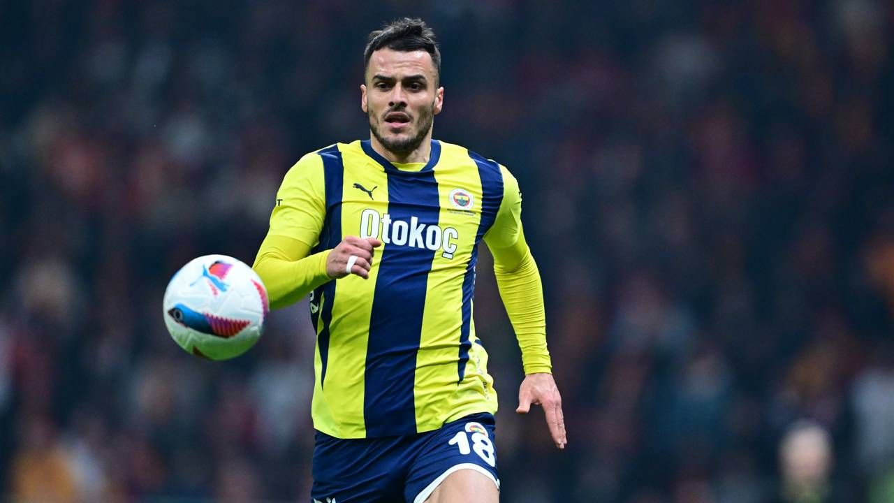 Fenerbahçe'de Filip Kostic gelişmesi
