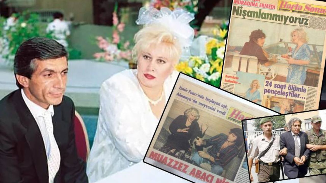 Kabadayı ve zorba aşık öldü! İşte Muazzez Abacı'nın Hasan Heybetli ile yaşadığı fırtınalı aşk