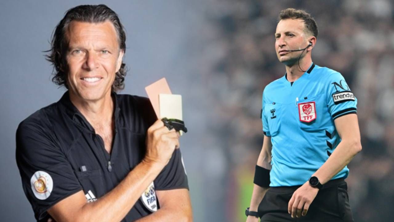 İşte Beşiktaş’ın getirdiği yabancı hakem Urs Meier’in derbi yorumları