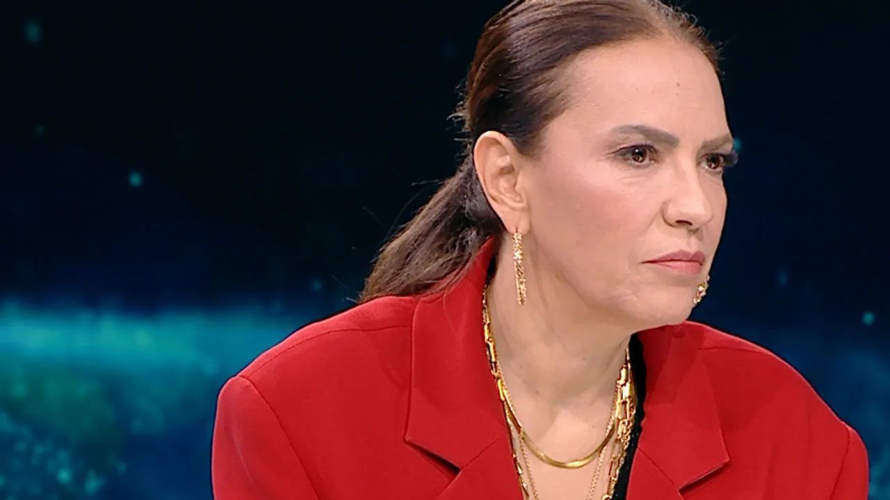 Yeşim Salkım'ın dünyaca ünlü isimle fotoğrafını görenler gözlerine inanamadı
