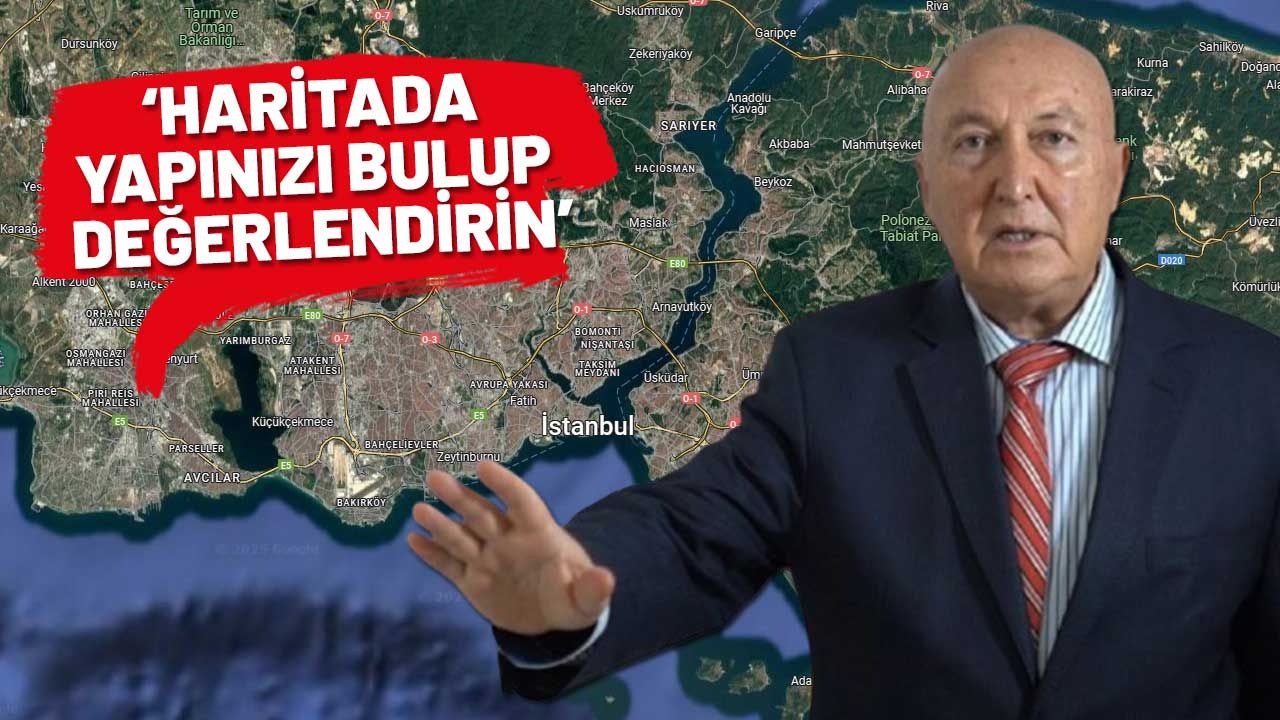 İstanbul'un Güvenli Ve Tehlikeli Ilçeleri! Renge Bakın Karar Verin thumbnail