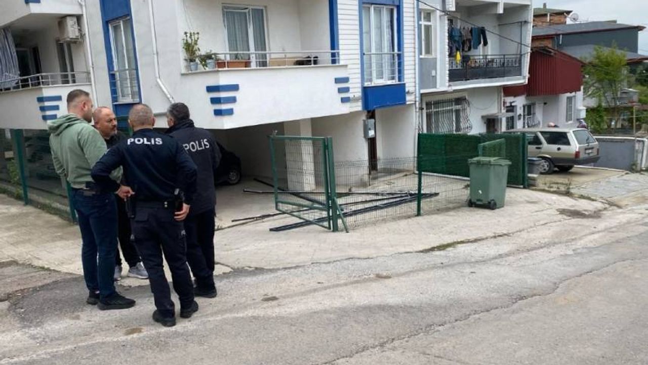 Kocaeli'nde Elektrik Akımı Faciası! Üç Ağır Yaralı thumbnail