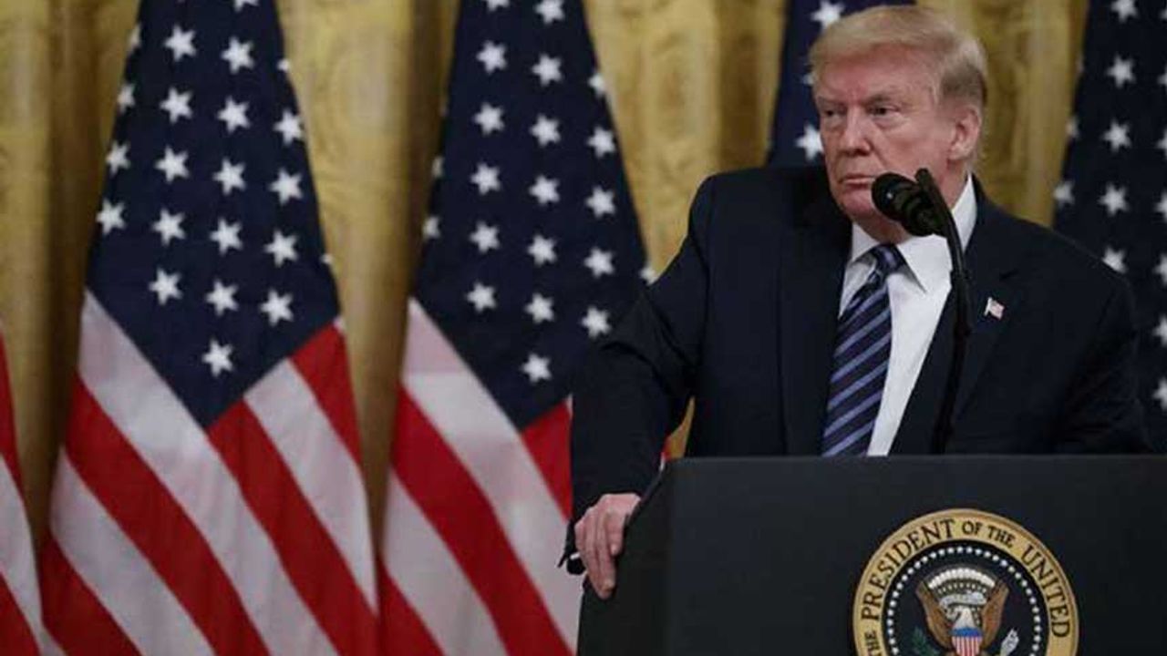 Trump'tan Rusya-Ukrayna Gerginliğini Artıracak Açıklama thumbnail