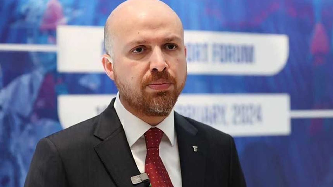 Bilal Erdoğan'dan 'Cumhurbaşkanı Olmak Istiyor Musunuz?' Sorusuna Cevap thumbnail