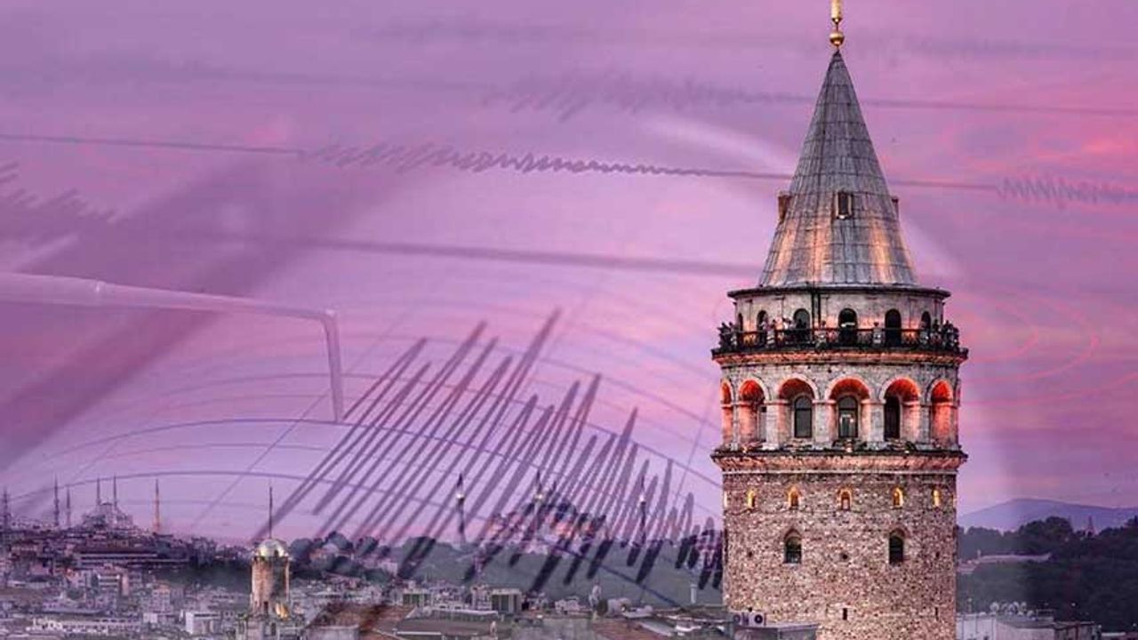Fayın tam ortadan kırıldığı İstanbul depremiyle ilgili Kandilli’den ilk rapor