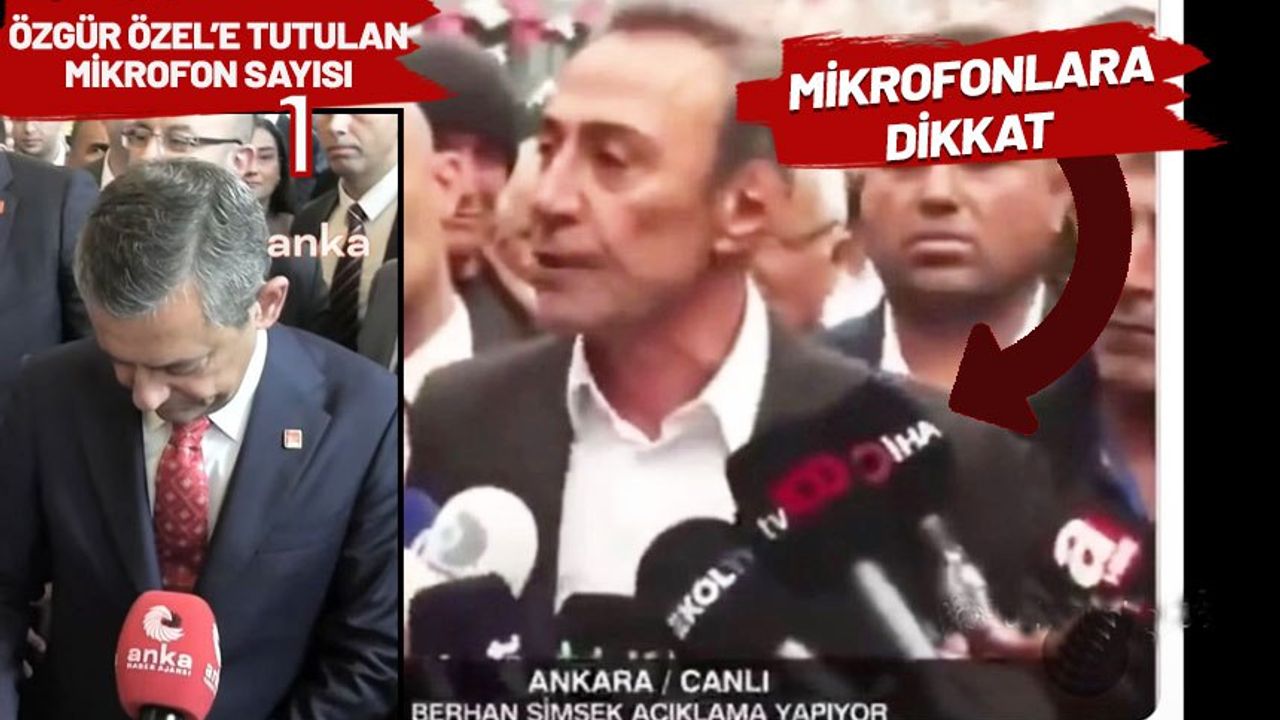 Yandaş medyanın Berhan Şimşek sevgisi fos çıktı