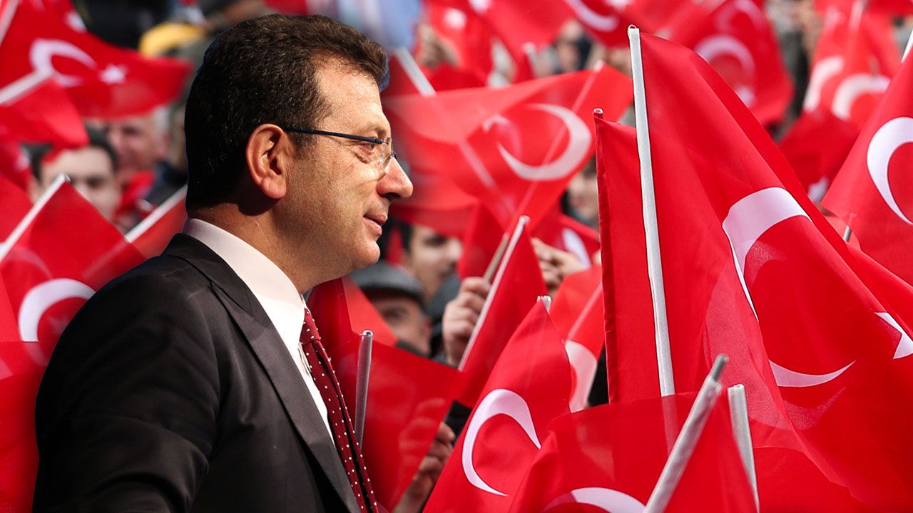 İmamoğlu'ndan '23 Nisan' çağrısı