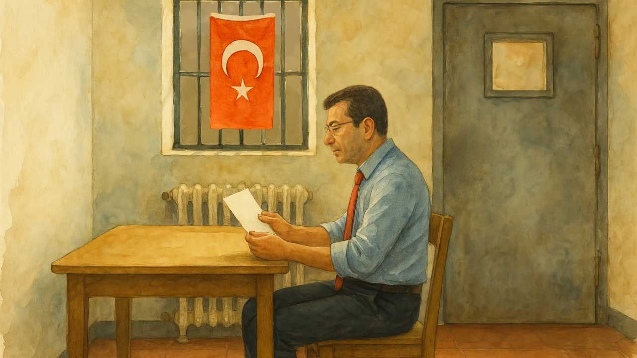 İmamoğlu'ndan Iktidara çağrı: Barış Artık Yüce Meclis çatısı Altında Yeşermeli thumbnail