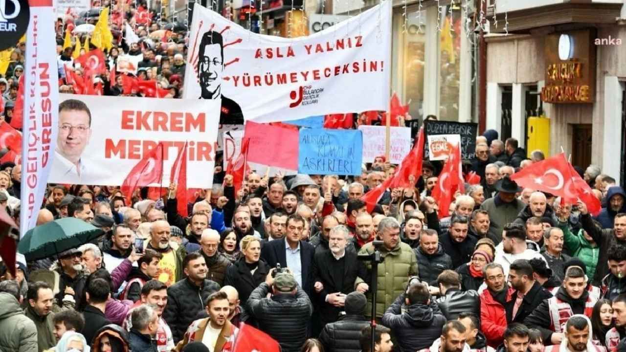 Vatandaşa soruldu: İmamoğlu'nun tutuklanması mı, protestolar mı ekonomiyi daha çok etkiledi?