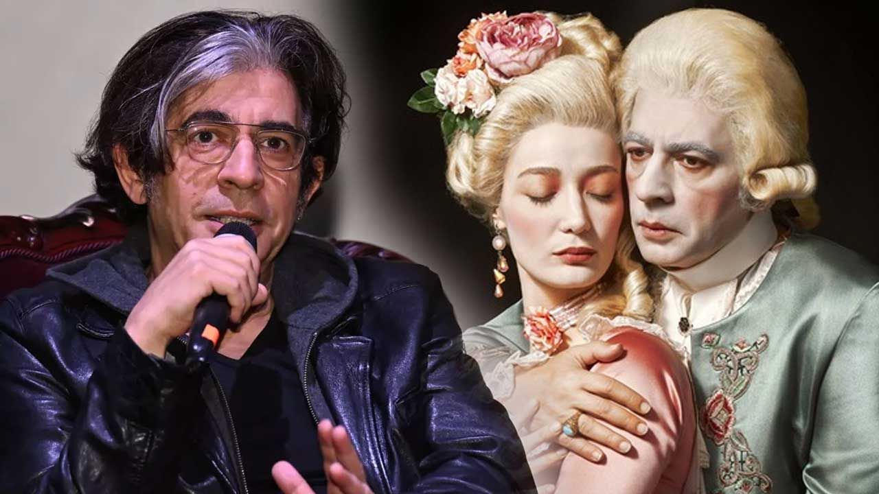 Okan Bayülgen'den Dizi Oyuncularına: Kabız Vaziyette Kamera önündeler thumbnail