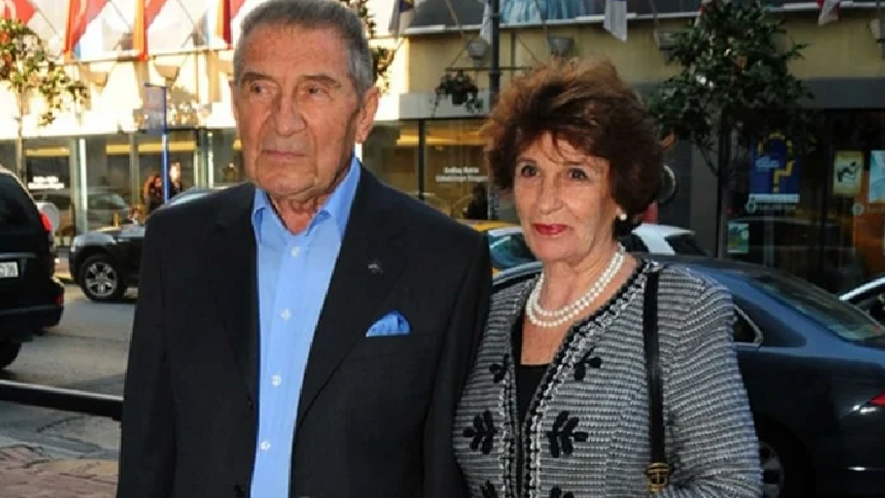 Beymen'in kurucusu Osman Boyner hayatını kaybetti