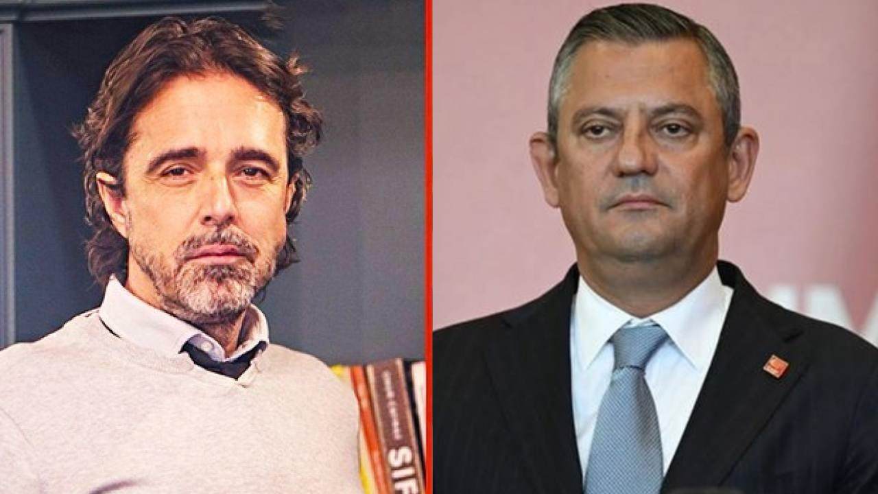 Özgür Özel: Ödül Vereceğim Timur Soykan şu An Tutuklama Talebiyle Hakim Karşısında thumbnail