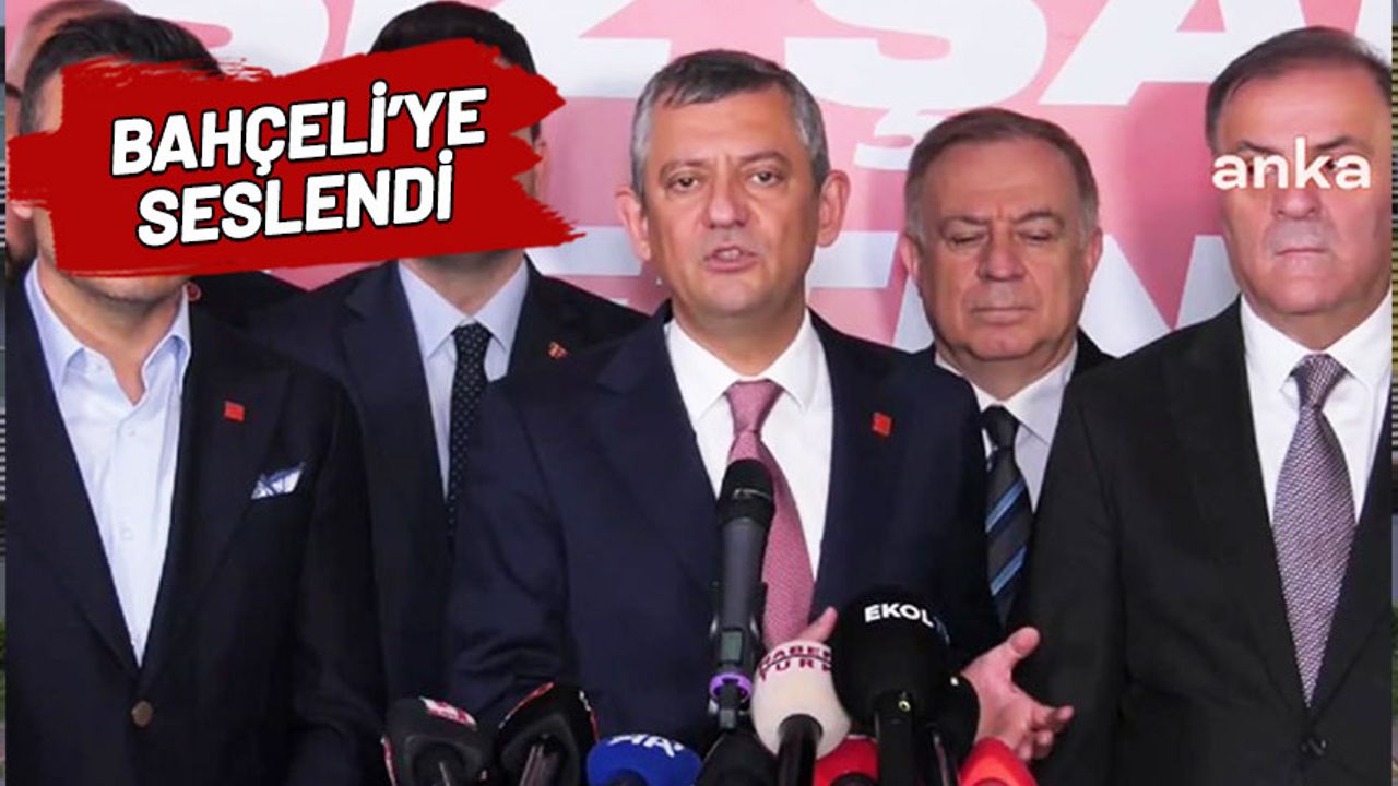 Özgür Özel Saraçhane'de Ikinci Dalga Operasyonun Amacını Açıkladı thumbnail