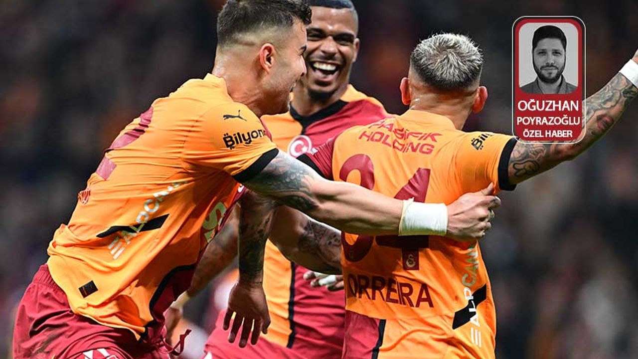 Galatasaray'dan Bodrum Karşısında Rahat Galibiyet thumbnail