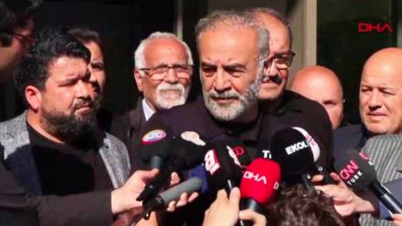 Yılmaz Erdoğan'dan, Sırrı Süreyya Önder'e Ziyaret thumbnail