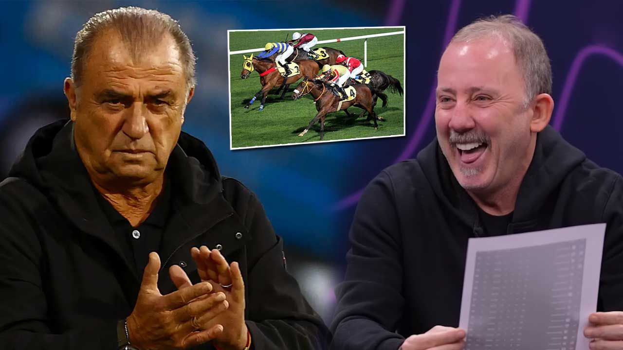 Sergen Yalçın Fatih Terim anısıyla sosyal medyayı salladı