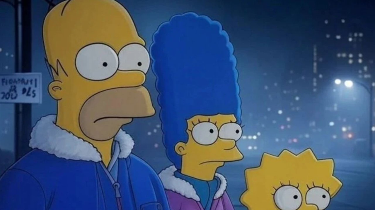 Simpsonlar yine bildi mi? 'Elektrik Kesintisi' kehaneti gündem oldu