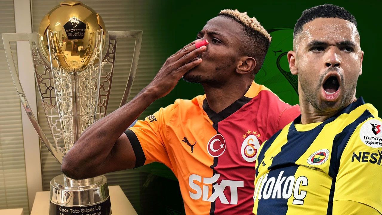 Süper Lig'de bitime 7 maç kaldı! İşte yapay zekanın şampiyonlukla ilgili son tahmini