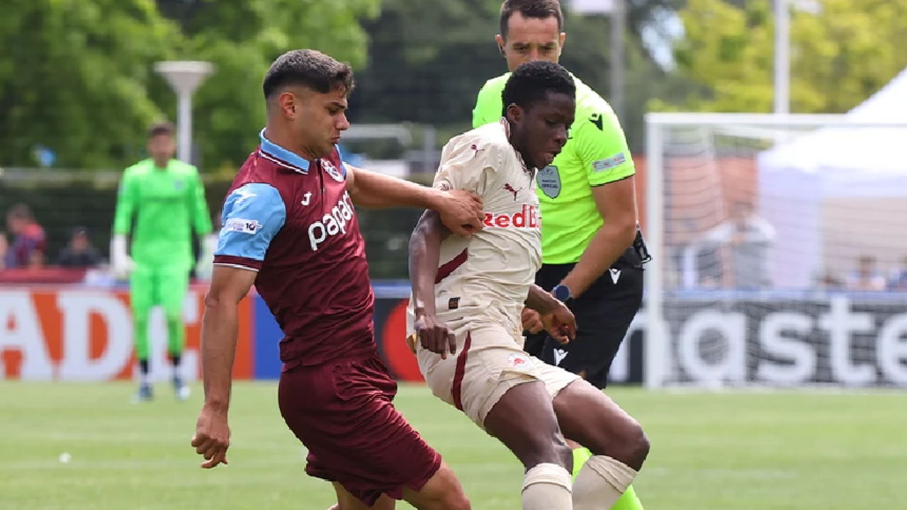 İsviçre'de Tarih Yazdılar! Trabzonspor U19, Avrupa'da Finalde thumbnail