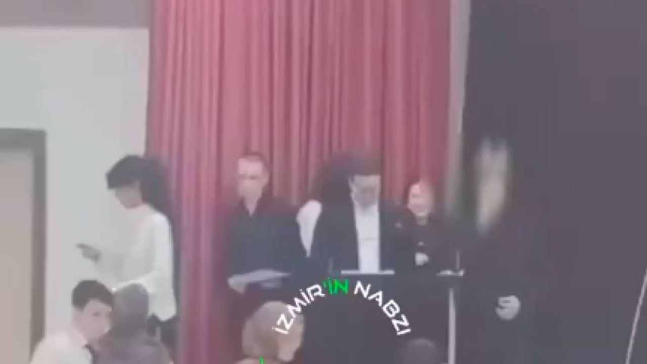 Lisede HÜDA-PAR Propagandası Gerginlik Yaşattı thumbnail