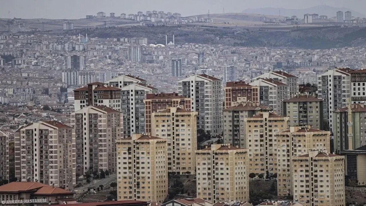 Konut kredisi faiz oranları güncellendi! İşte 6 milyon TL'nin geri ödemesi