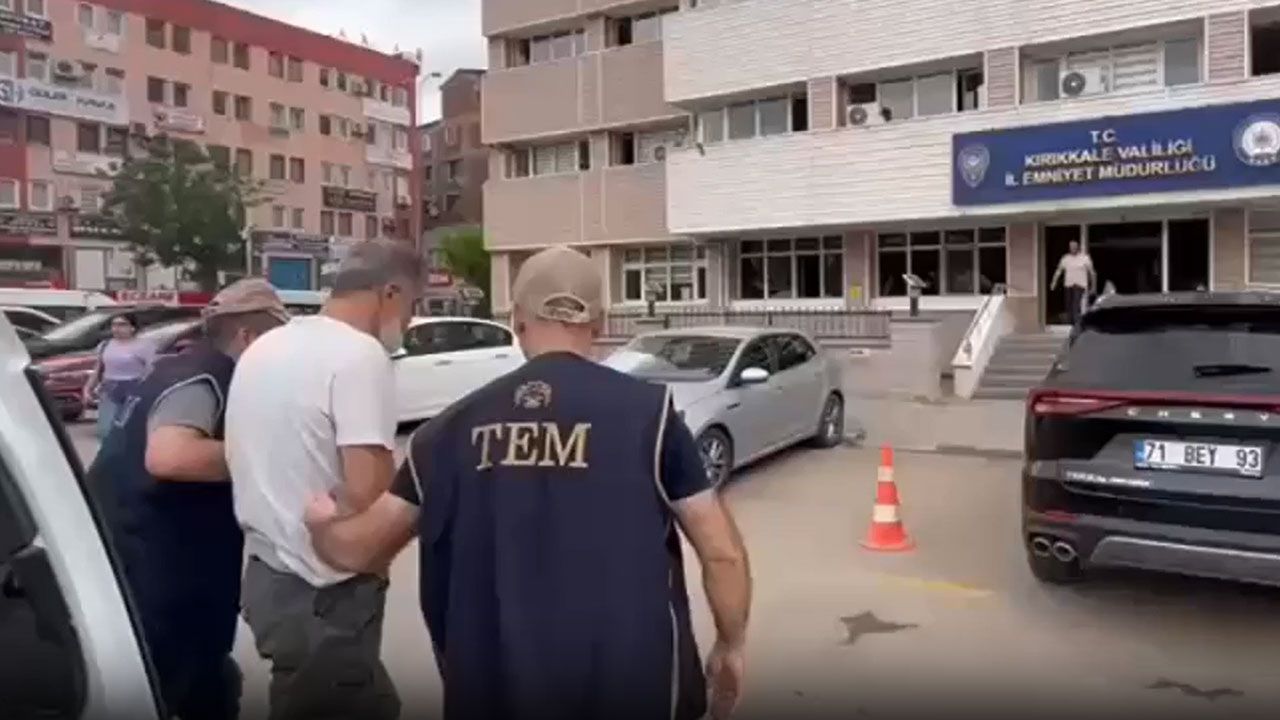 Yabancı Uyruklu IŞİD'li Kırıkkale'de Yakalandı thumbnail