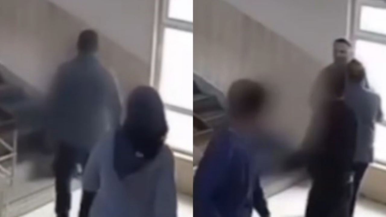 Eski AKP'li Meclis üyesi Okul Basıp öğrenciyi Darp Etti thumbnail