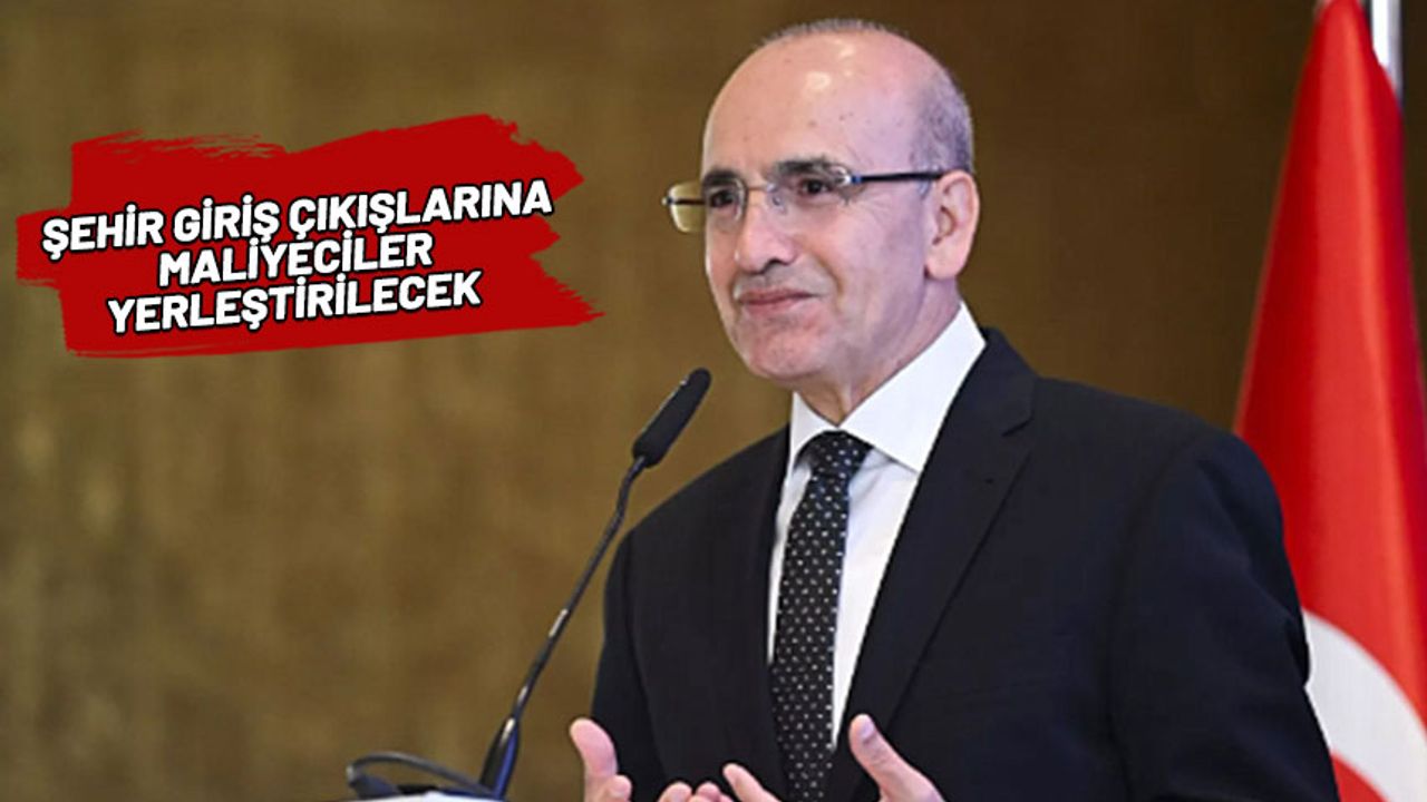 Mehmet Şimşek'ten vergi toplamak için 'pes' dedirtecek proje