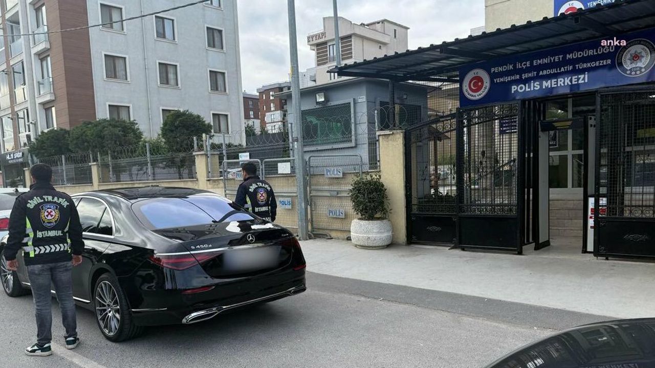 Usulsüz çakar Kullanılan Aracın Geçiş üstünlüğü Hakkı Iptal Edildi thumbnail