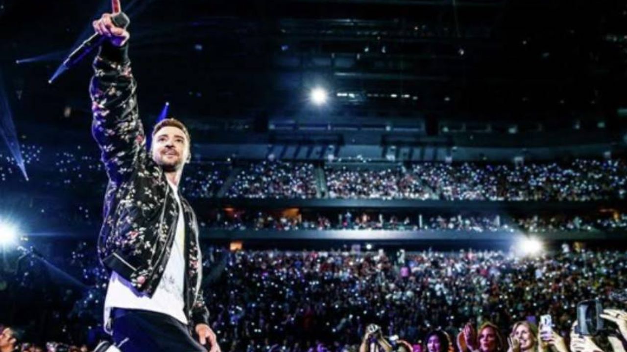 İstanbul Dünya Starlarını Ağırlamaya Devam Ediyor: Justin Timberlake 11 Yıl Sonra Yeniden Türkiye’de!