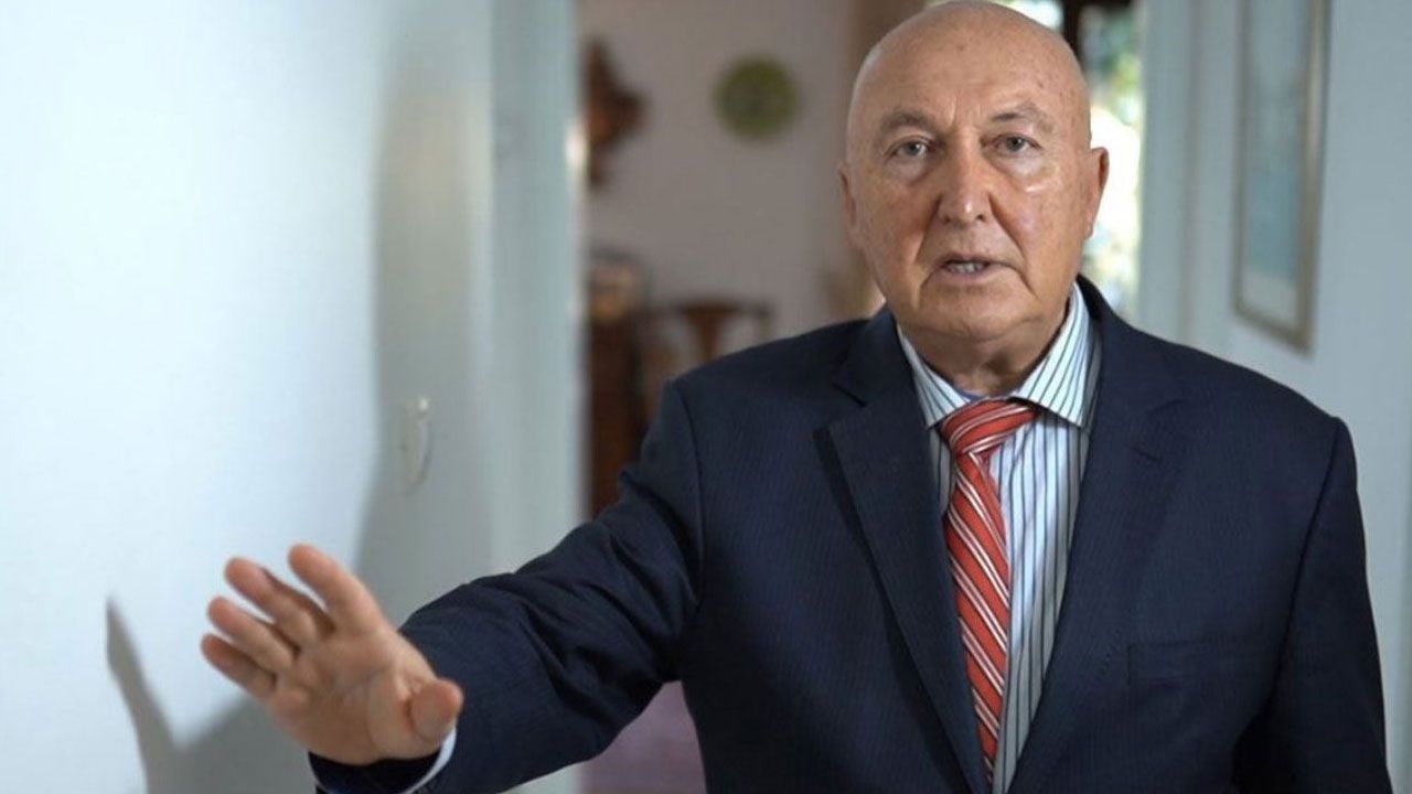 Ahmet Ercan'dan Ege'deki depremlere ilişkin kritik uyarı: Risk hala yüksek