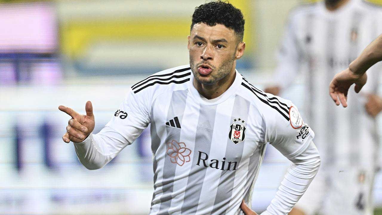Alex Oxlade-Chamberlain'den Beşiktaş'a Kötü Haber thumbnail