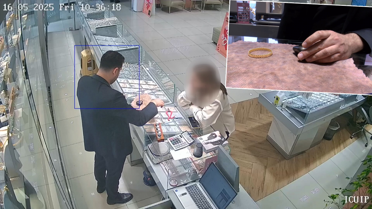 Dolandırıcıların Yeni Yöntemi! Bileziği 159 Bin Liraya Sattı, Gerçek Altın Eritilince Ortaya çıktı thumbnail
