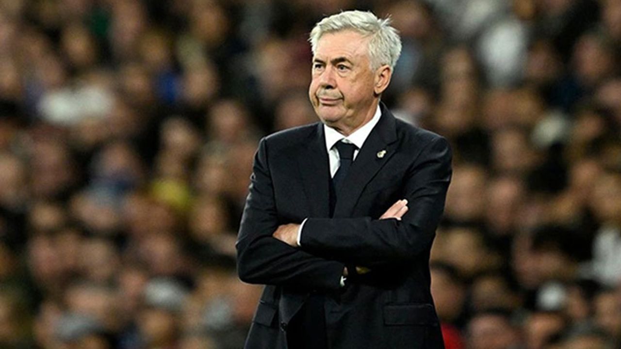 Real Madrid, Carlo Ancelotti Ayrılığını Resmen Açıkladı thumbnail