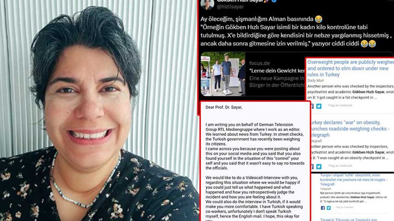 Türk Profesörün Esprisi Gerçek Sanıldı, Tüm Dünyada Gündem Oldu thumbnail