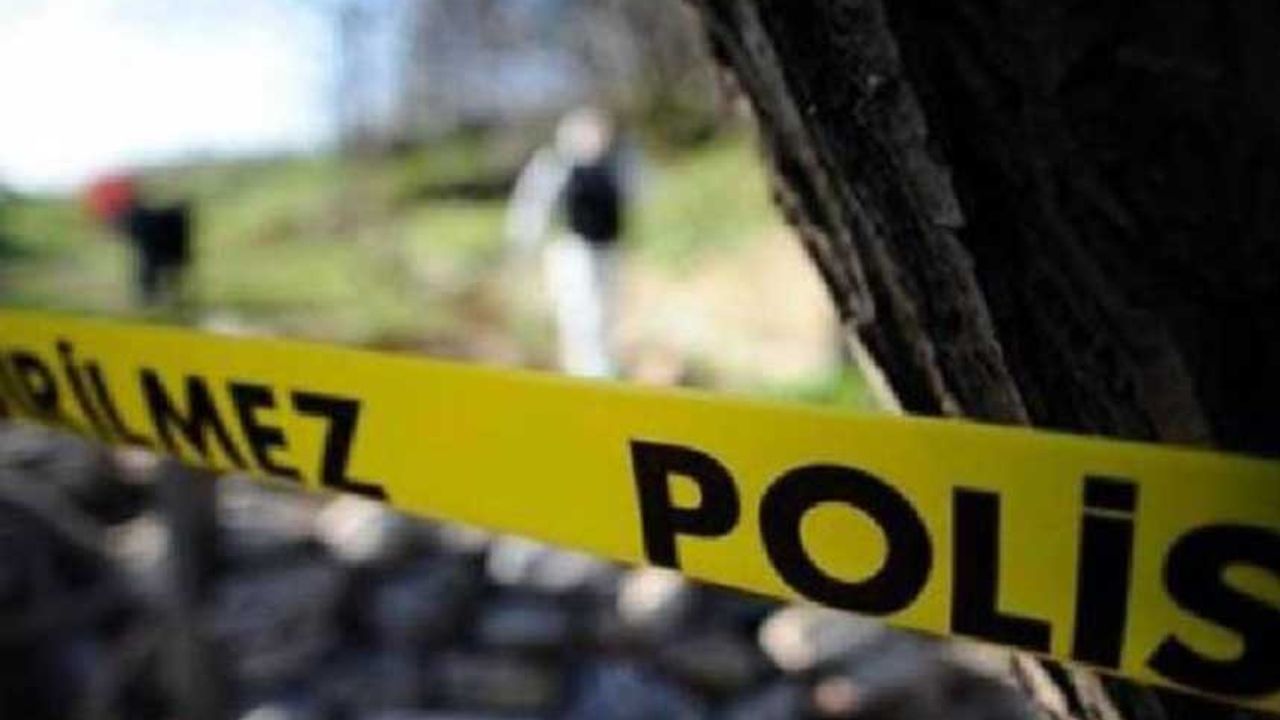 Nevşehir'de battaniyeye sarılı ceset bulundu