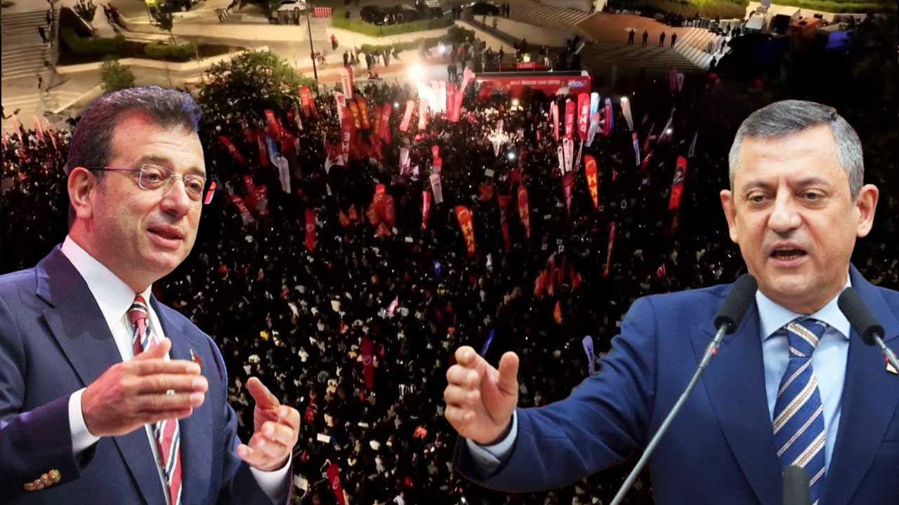 CHP'nin 'Milli İrade' Mitingine Karartma! Aydınlatma Cihazları Beyazıt'a Alınmadı thumbnail