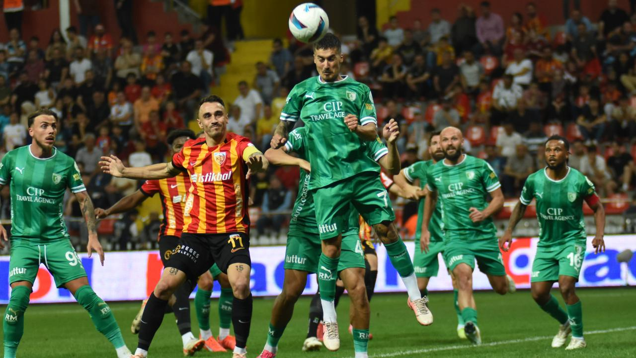 Bodrumspor Süper Lig'e Veda Etti thumbnail