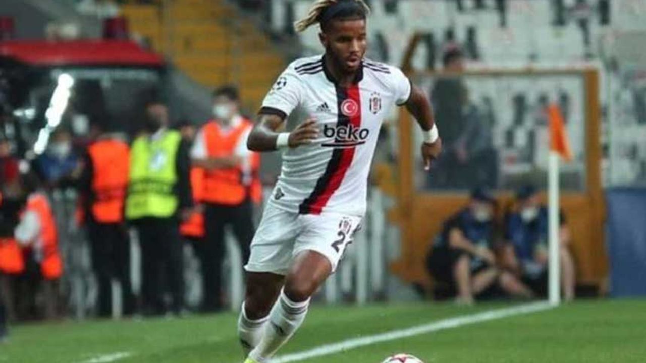 Eski Beşiktaşlı Rosier'den Galatasaray itirafı Samet Aybaba'ya sert tepki