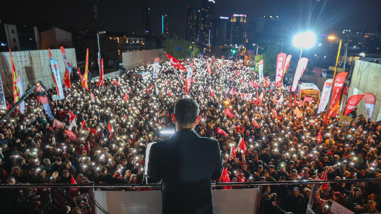 CHP'den İstanbul'da Beşinci Miting! Yeri Belli Oldu thumbnail