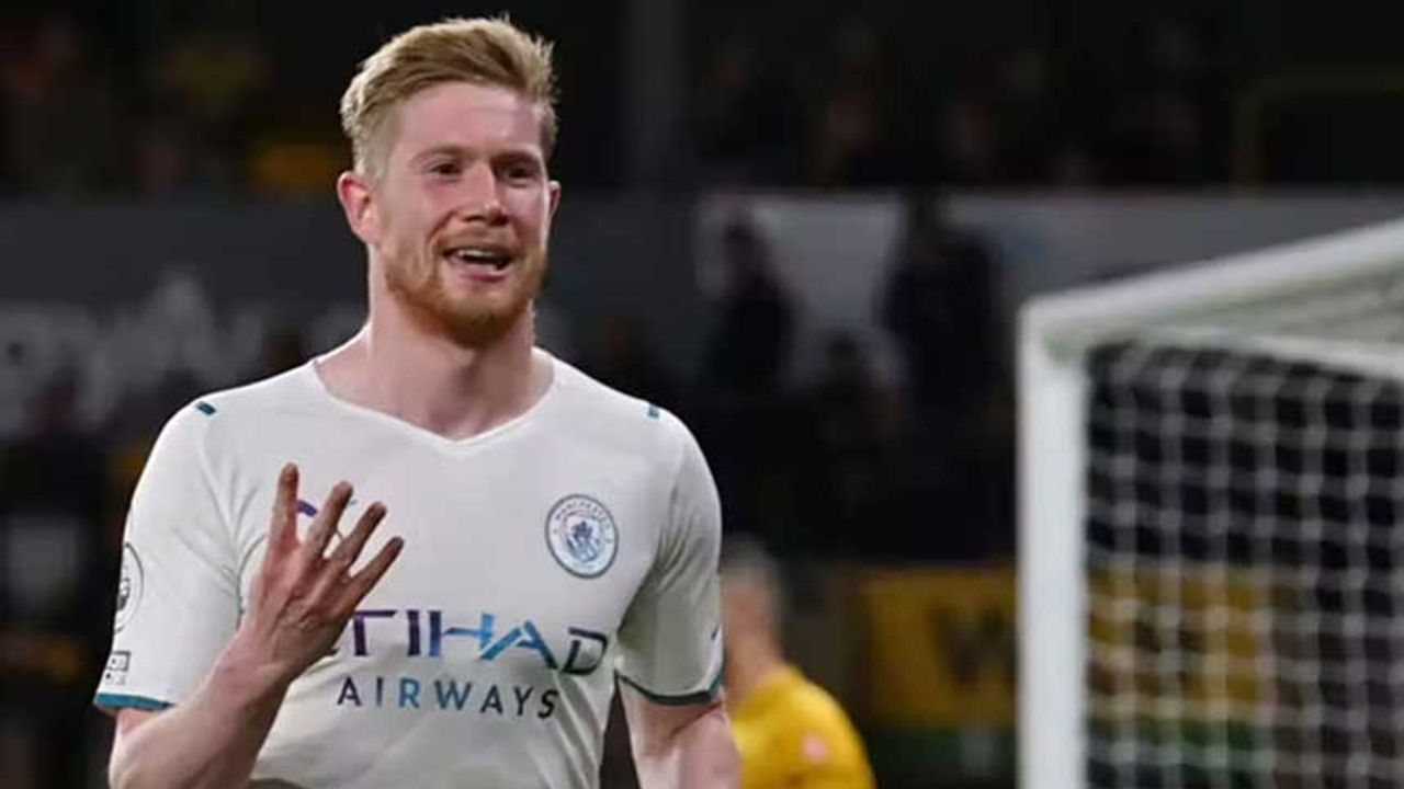 Adı Hem Fenerbahçe hem de Galatasaray ile anılıyordu! Kevin De Bruyne imzayı atıyor