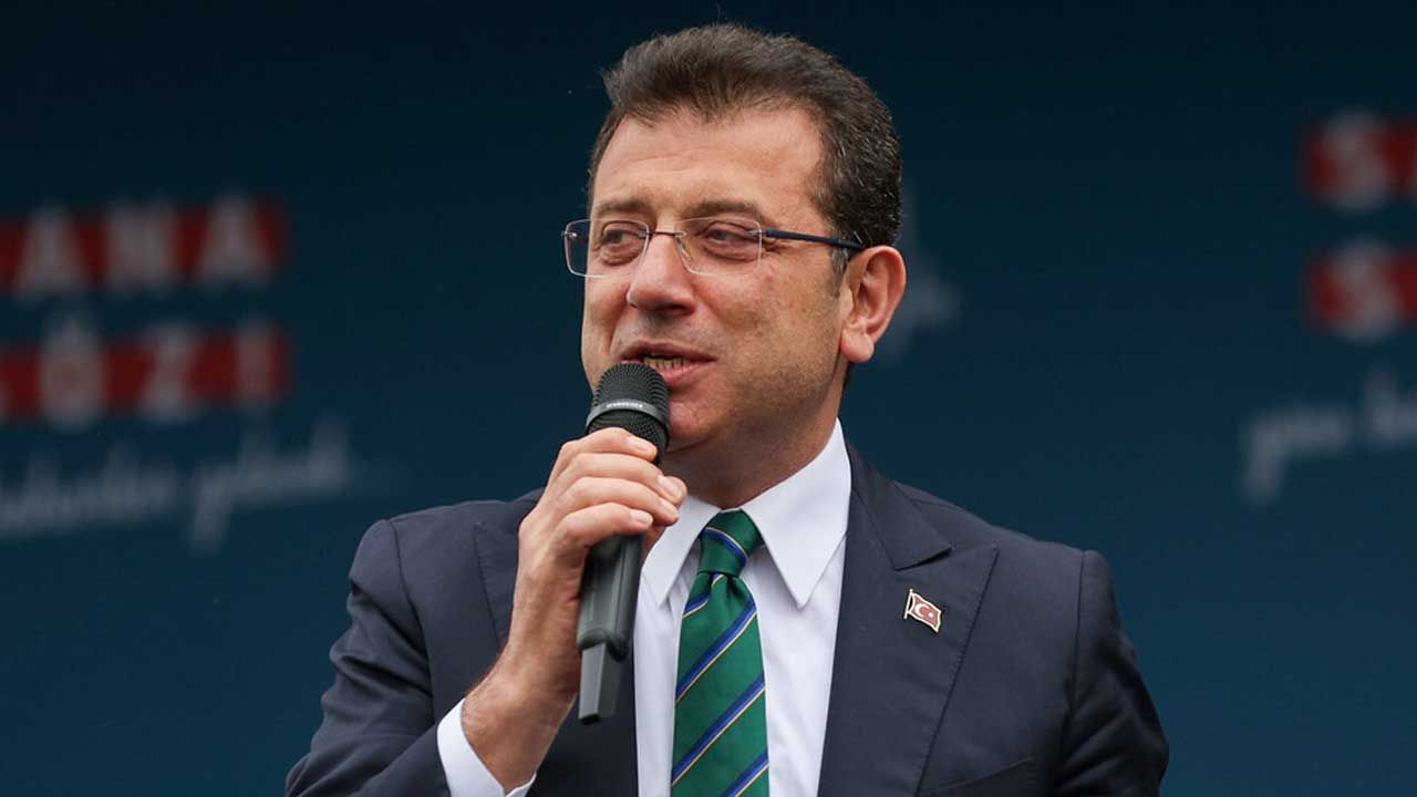 İmamoğlu'ndan Operasyonlara Karşı Silivri'den Yeni Mesaj: Gözaltı, Cezaevi Vız Gelir Bize Vız thumbnail