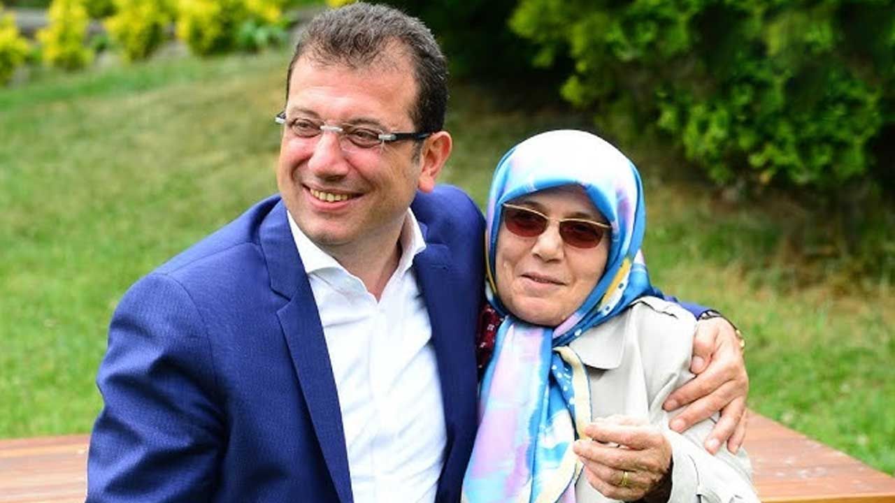 İmamoğlu’ndan Milyonları Duygulandıran Mesaj: Özledim Anne thumbnail