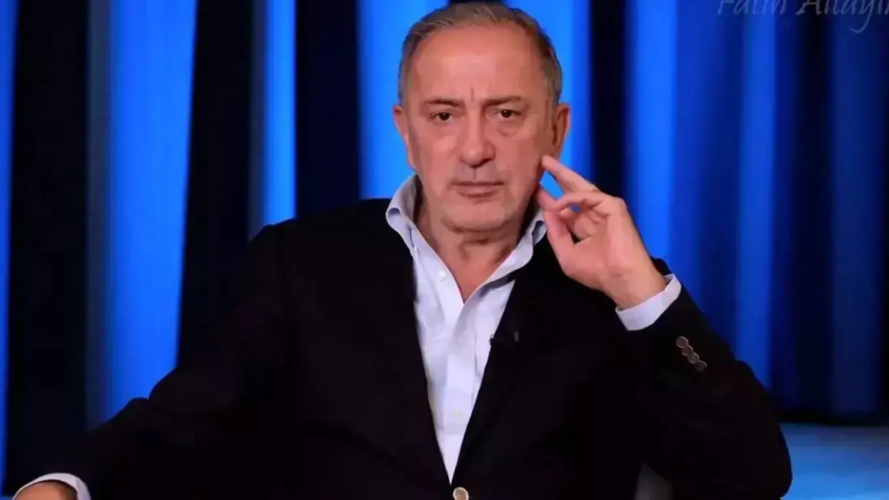 Fatih Altaylı