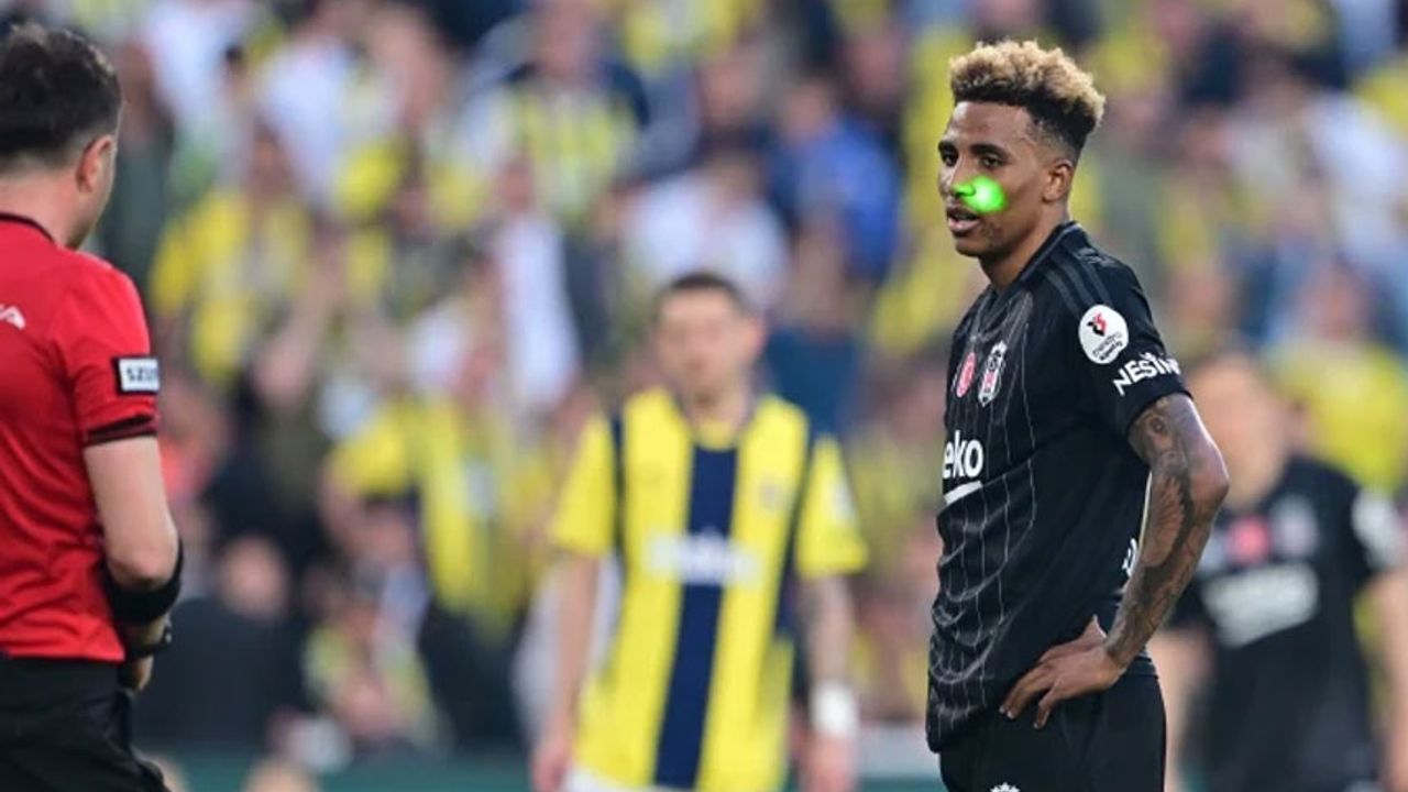 Derbinin faturası ağır oldu! Fenerbahçe'ye lazer cezası