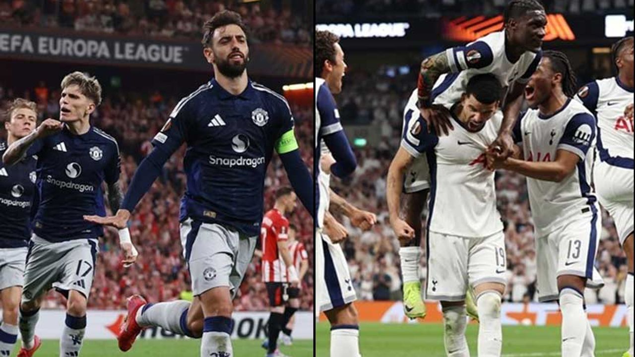 UEFA Avrupa Ligi'nde İngilizlerin Gecesi! İkisi De Final Kapısını Araladı thumbnail